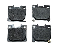 Zadní brzdové desky Toyota Yaris GR Gen1 / Gen2, GR Corrola - 04466-52200